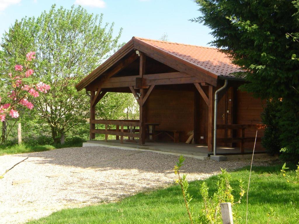 Moirey Chambre D'Hotes La Ferme Du Vallon المظهر الخارجي الصورة