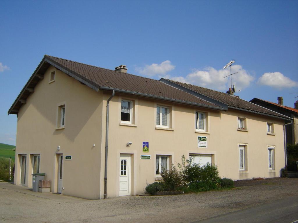 Moirey Chambre D'Hotes La Ferme Du Vallon الغرفة الصورة