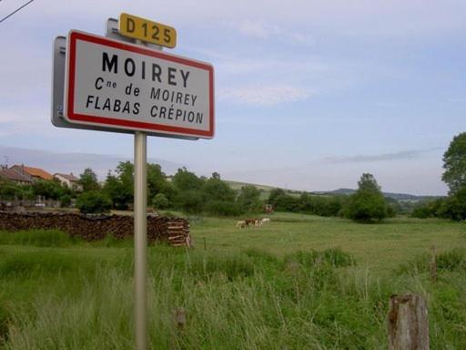 Moirey Chambre D'Hotes La Ferme Du Vallon الغرفة الصورة