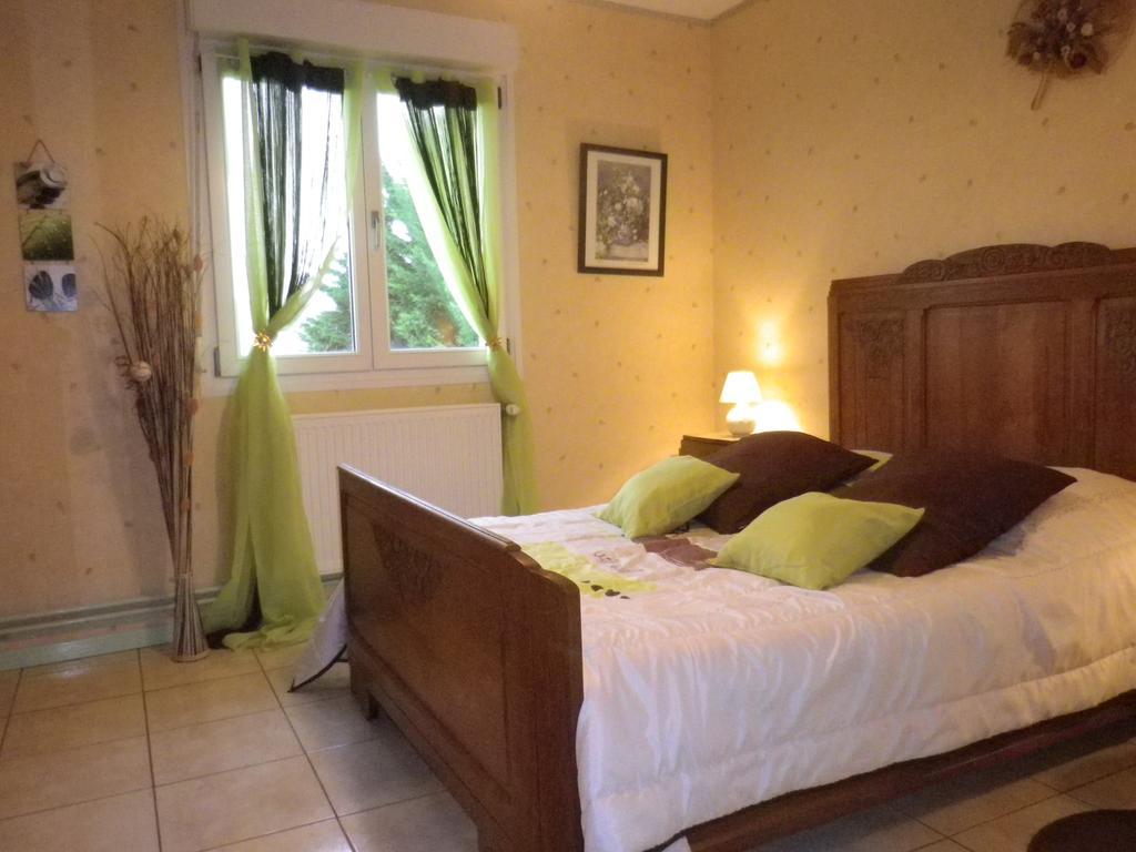 Moirey Chambre D'Hotes La Ferme Du Vallon المظهر الخارجي الصورة